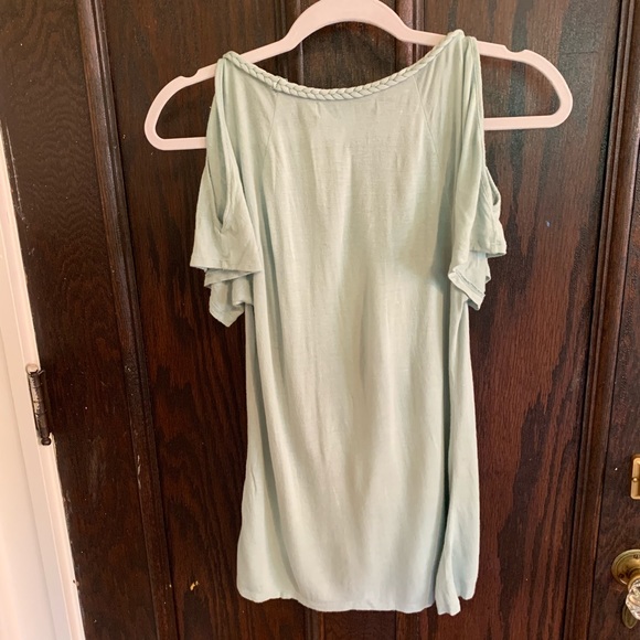 Mint Top - Picture 4 of 5